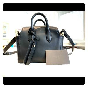 J.Crew Harper Mini crossbody black